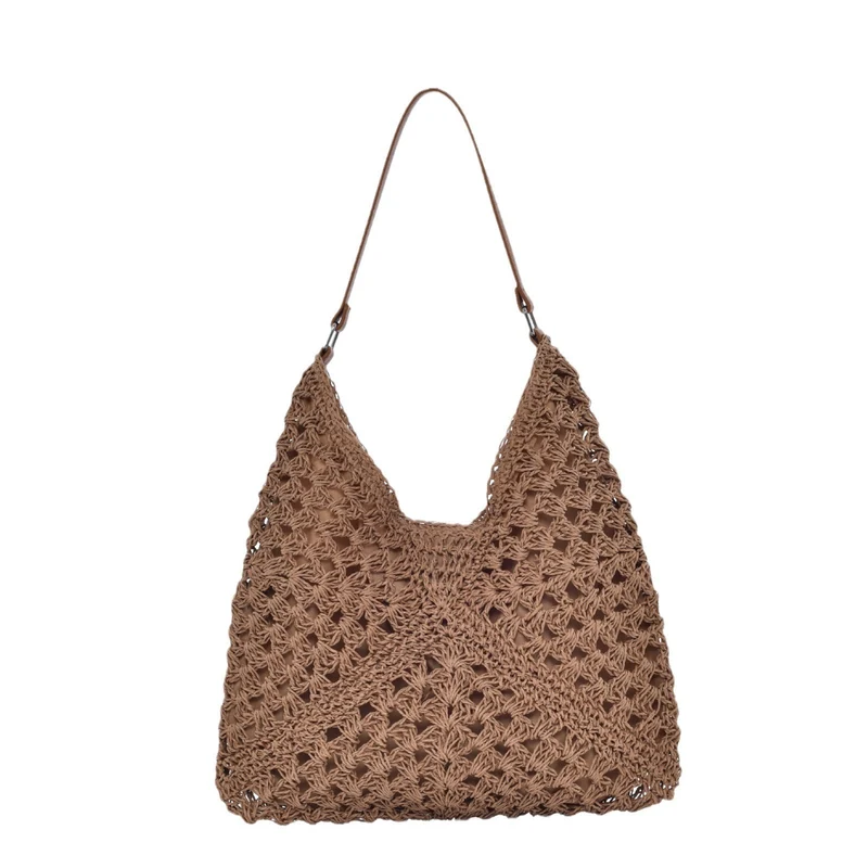 Hobo Bag im modernen Makramee-Stil Skanto