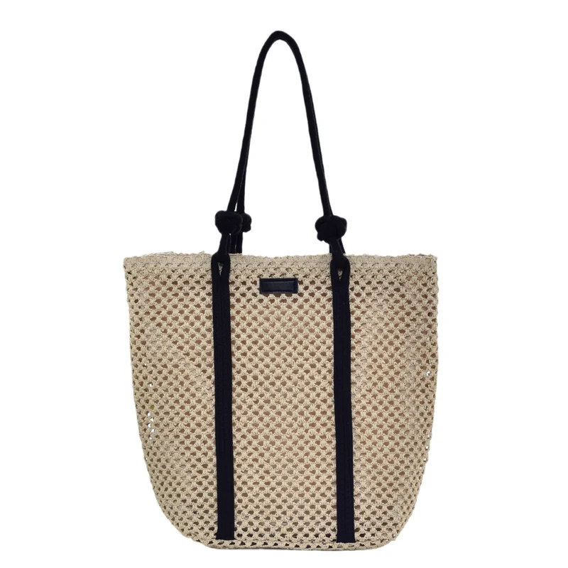 Handtasche mit modernem Mesh-Design Skanto