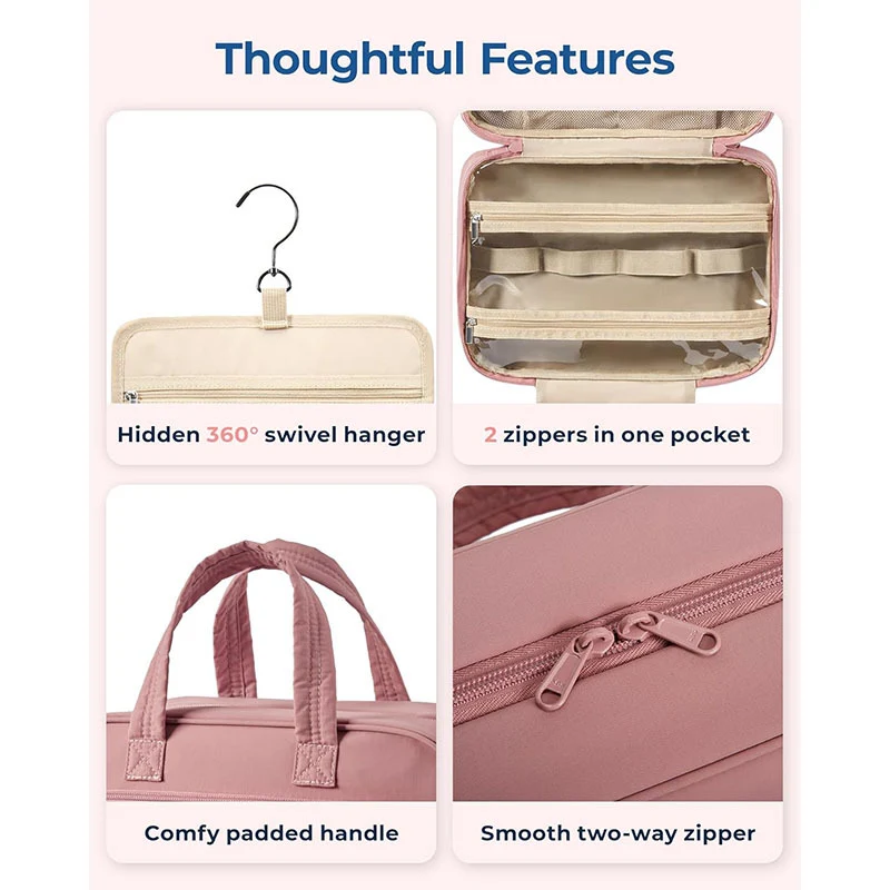 Schmuck-Organizer-Tasche Skanto
