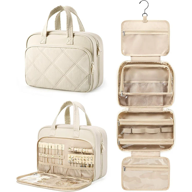 Schmuck-Organizer-Tasche Skanto