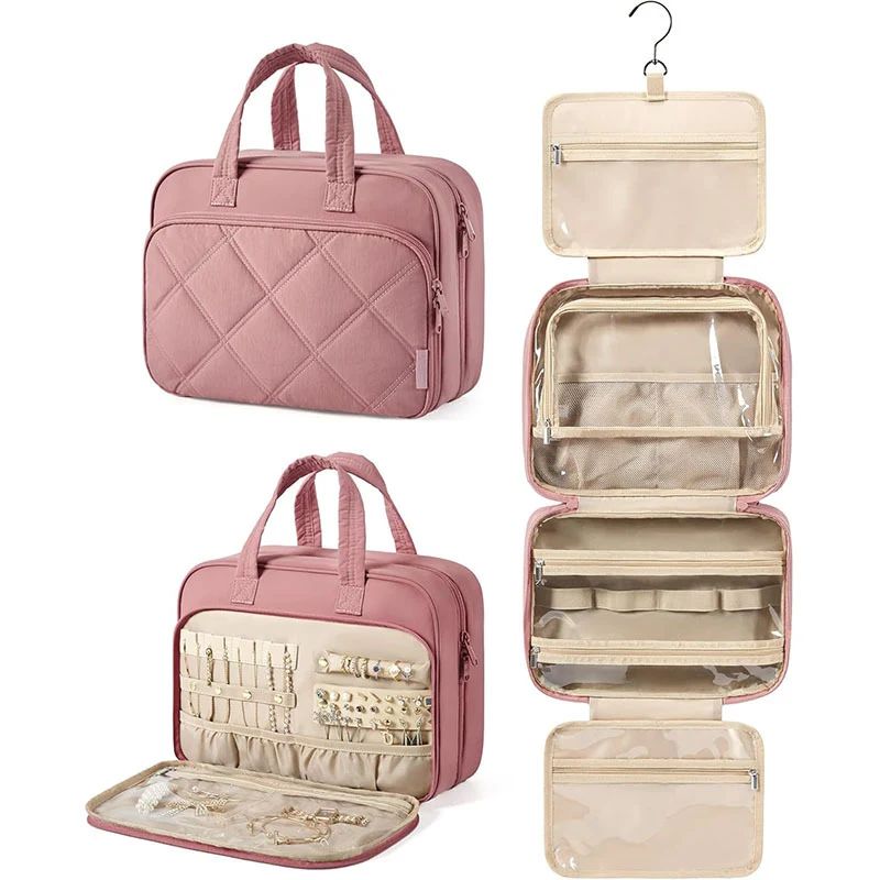 Schmuck-Organizer-Tasche Skanto