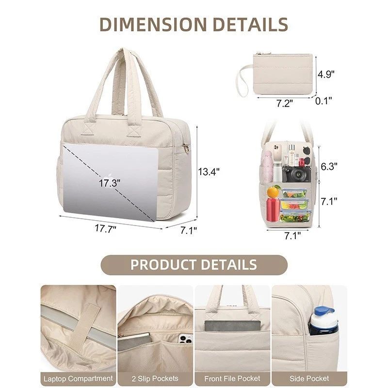 Isolierte Lunchtasche Skanto