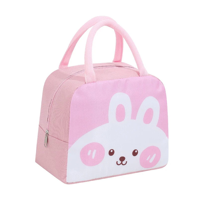 Isolierte Kindertasche mit Fuchs-Motiv Skanto