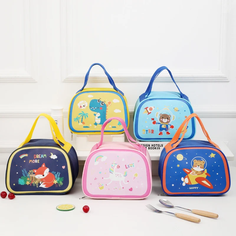 Isolierter Kinderrucksack Skanto
