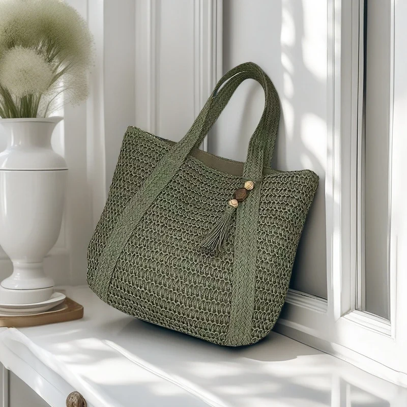 Elegante und umweltfreundliche Wochenendtasche Skanto