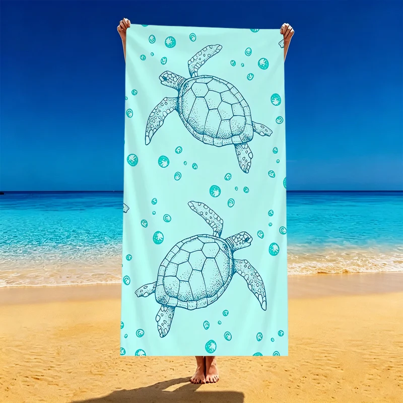 Strandtuch Skanto