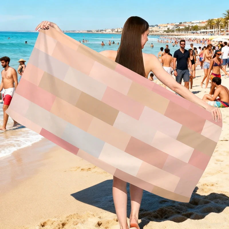 Strandtuch Skanto