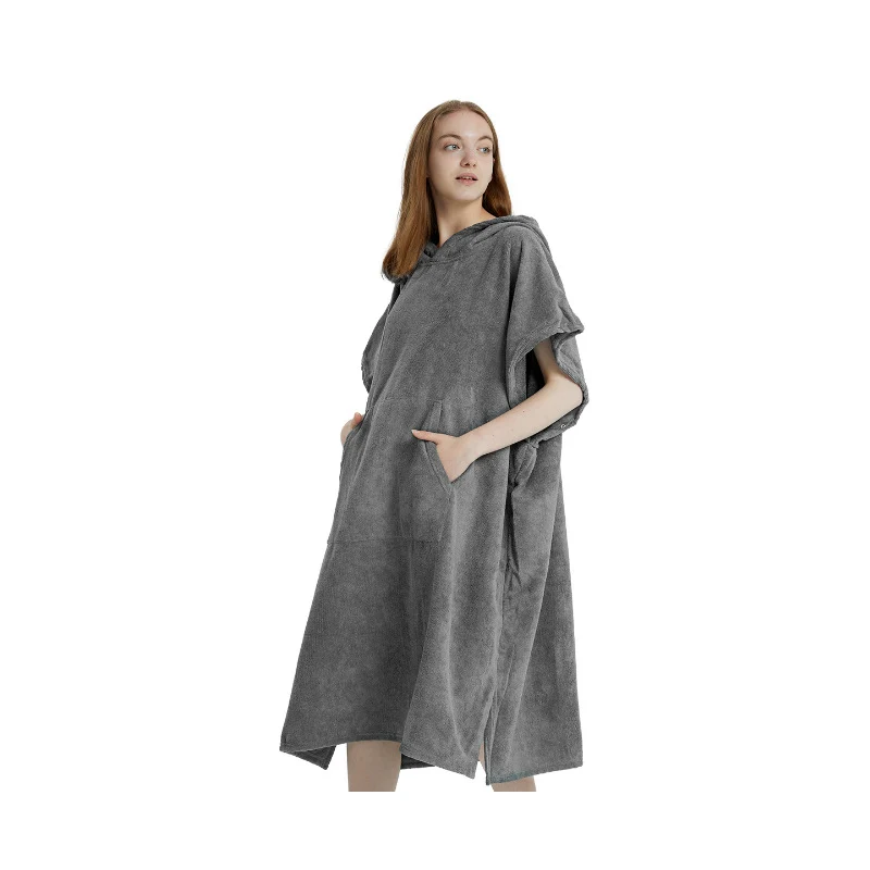 Strandtuch Poncho Skanto