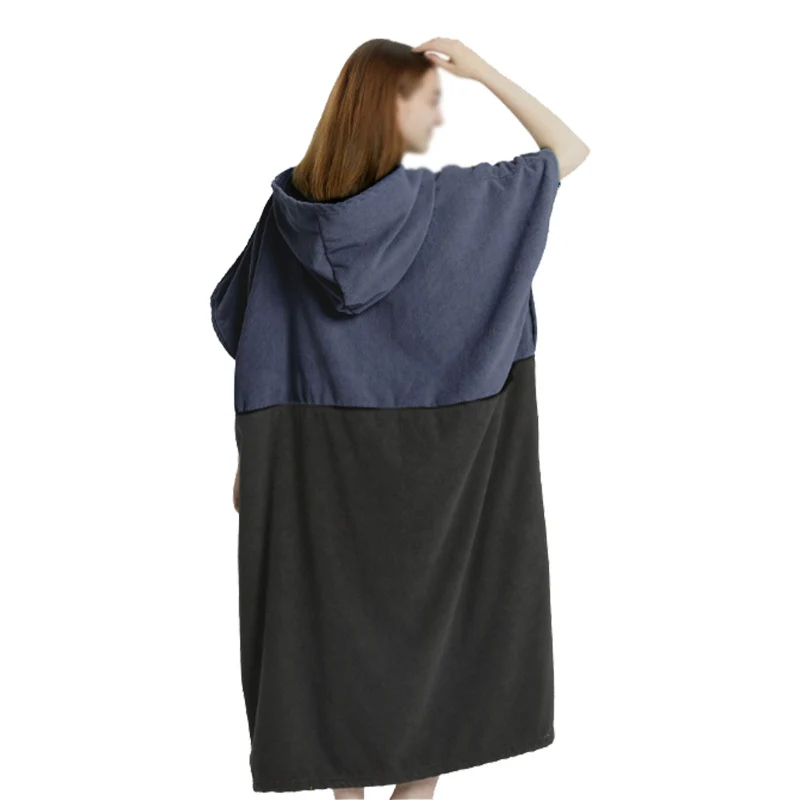 Strandtuch Poncho Skanto