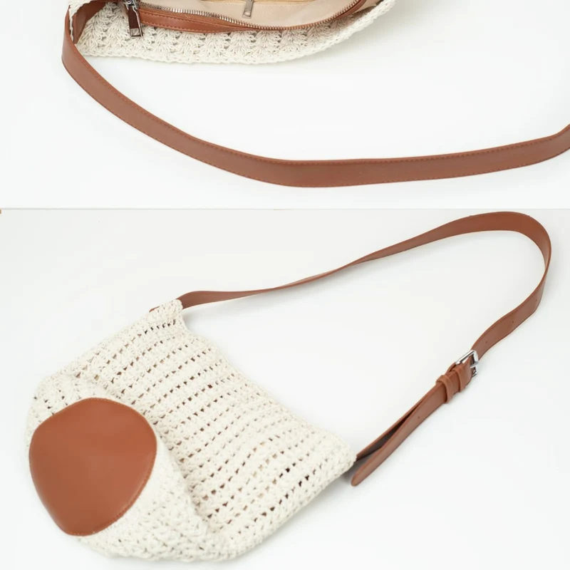 Gehäkelte Handtasche Skanto