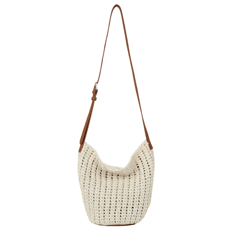 Gehäkelte Handtasche Skanto