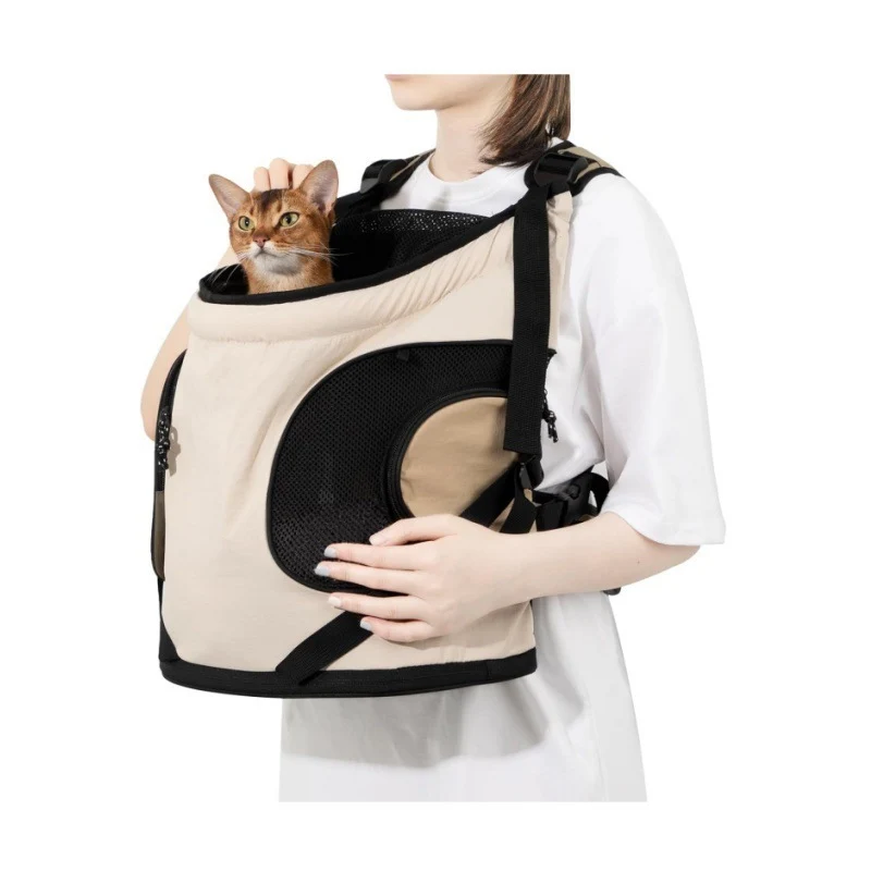 Katzen-Tragetasche Skanto
