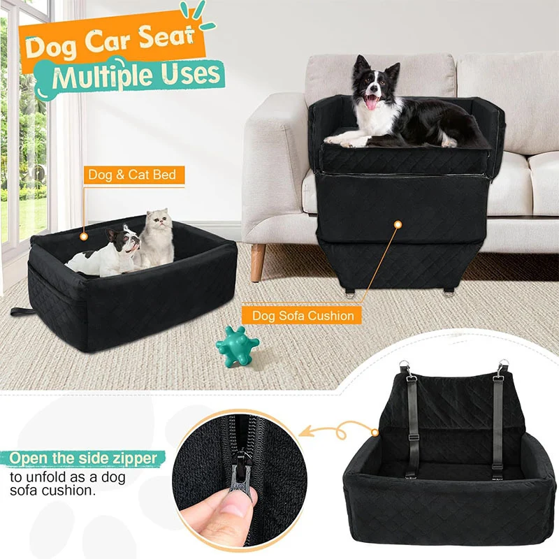 Skanto Sicherheits-Hundebox Skanto