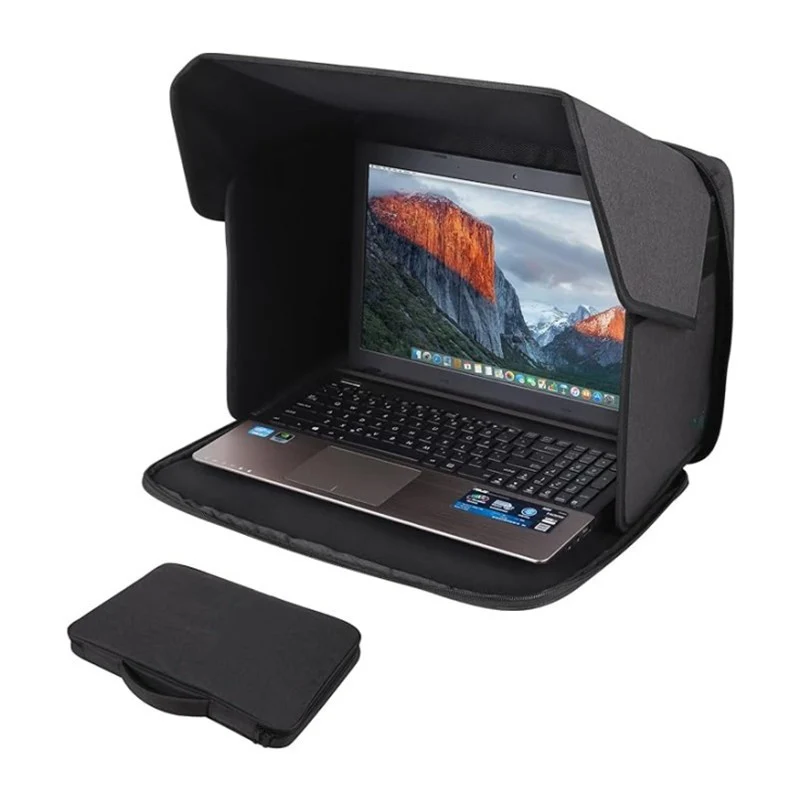 Laptop-Displayschutz und Blendschutz Skanto