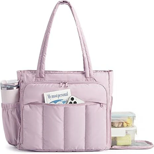 Isolierte Alltags- und Laptoptasche Skanto