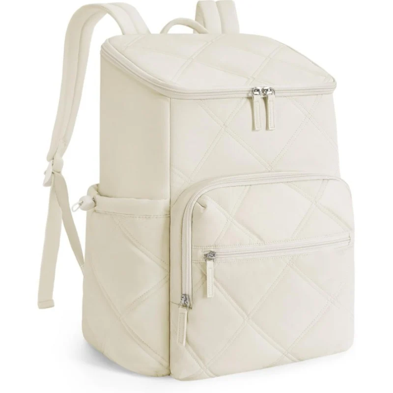 Hoher rechteckiger City-Rucksack mit multifunktionalen Fächern Skanto