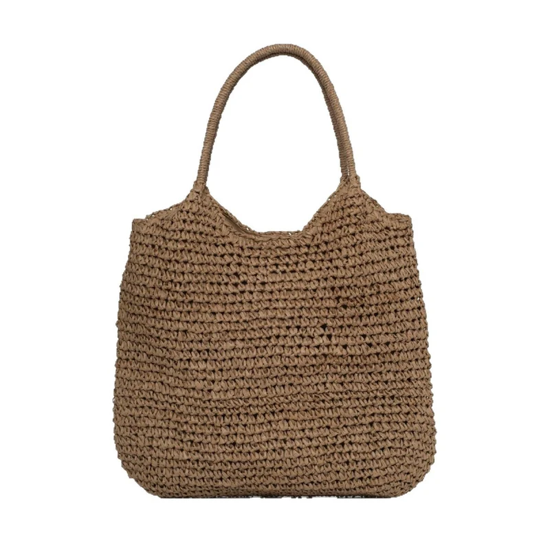 Handgemachte Strohtasche Skanto