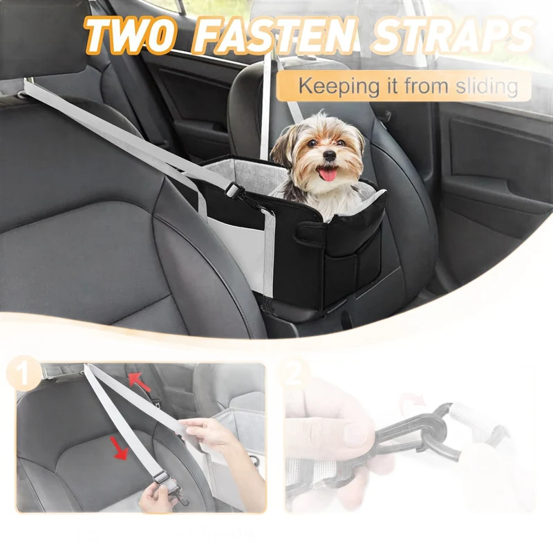 Hundeautositz Skanto