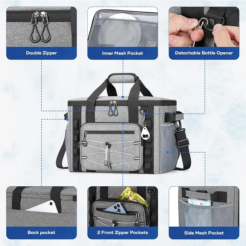 Kühltasche Skanto