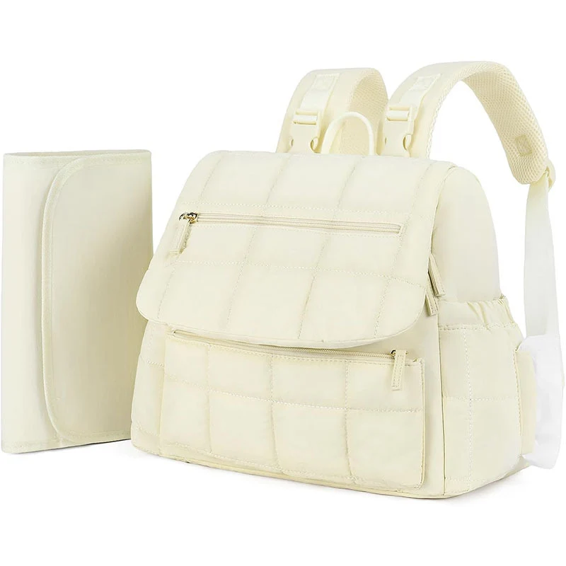 Gepolsterter Rucksack mit Organizerfach Skanto