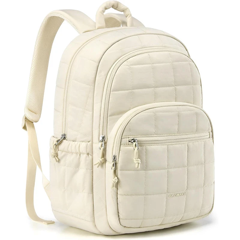 Gepolsterter Laptop-Rucksack mit mehreren Fächern Skanto