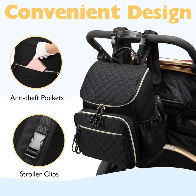 Gepolsterter Alltagsrucksack Skanto