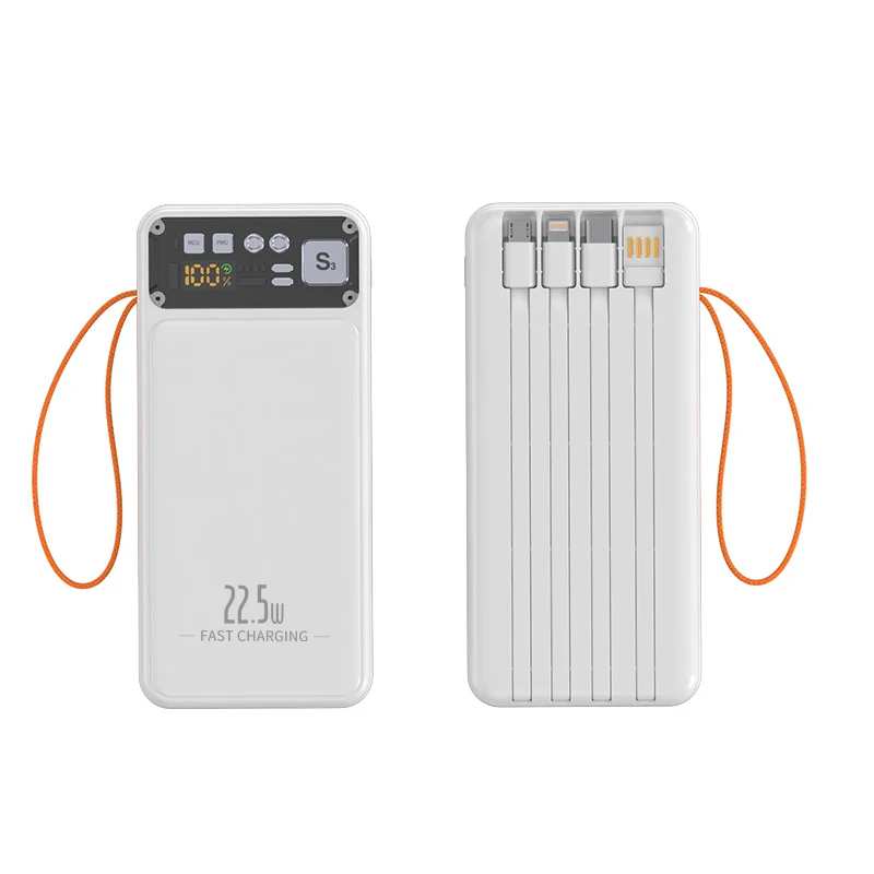Powerbank für mobile Geräte Skanto