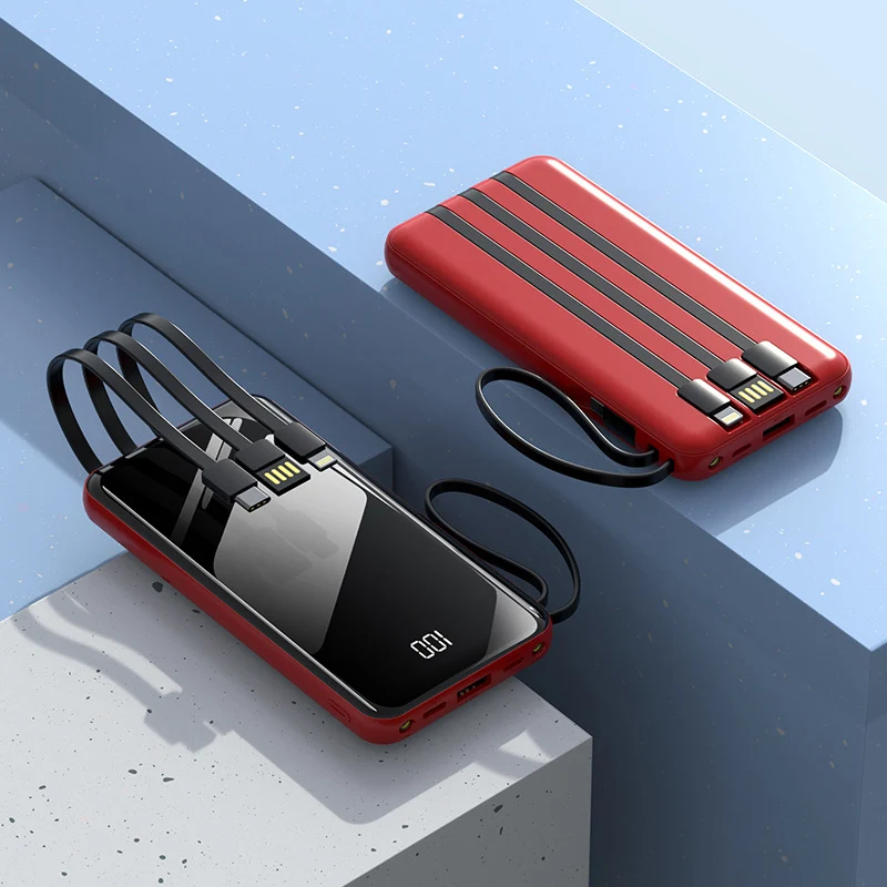Powerbank für mobile Geräte Skanto