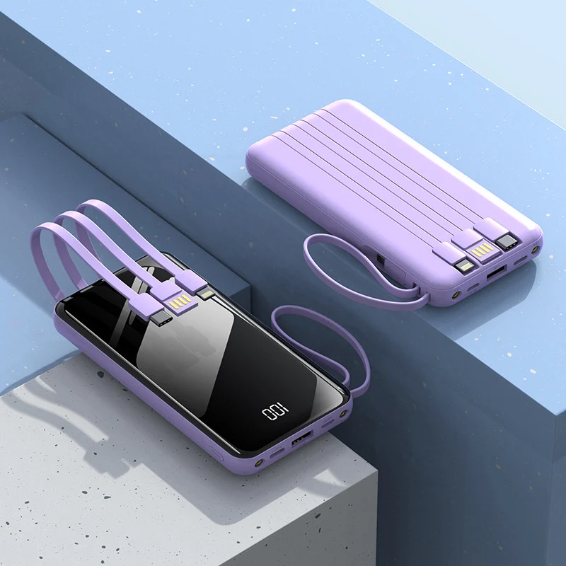 Powerbank für mobile Geräte Skanto