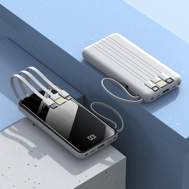 Powerbank für mobile Geräte Skanto