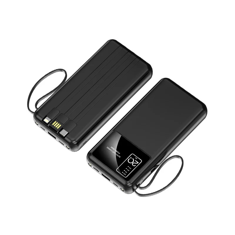 Powerbank für Skanto