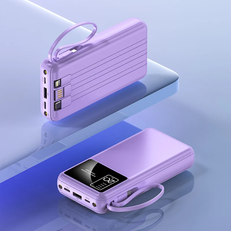 Powerbank für Skanto