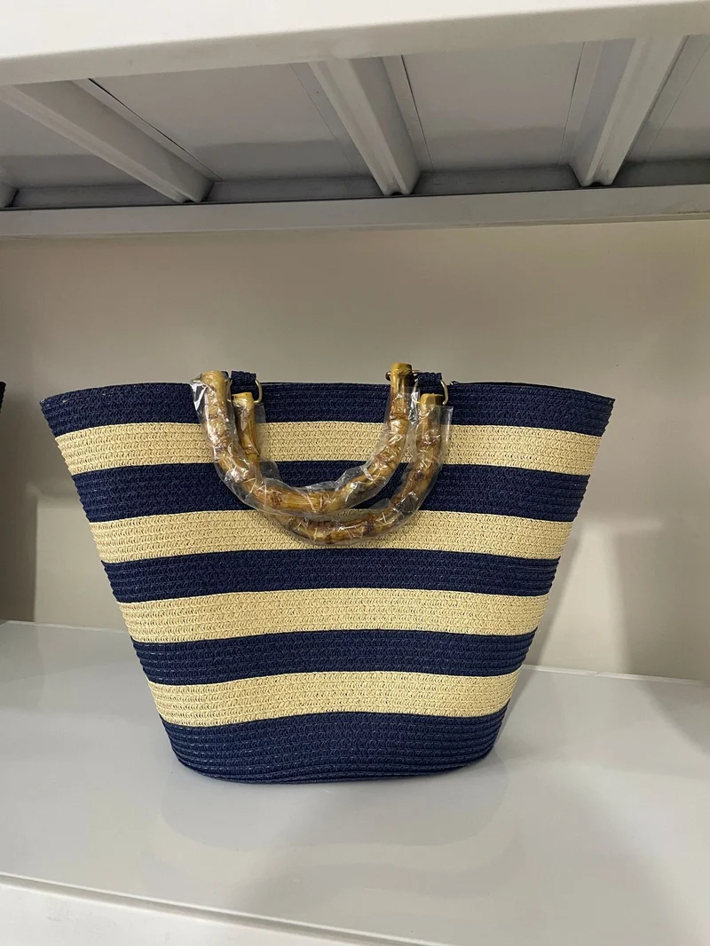 Stylische Strandtasche Skanto