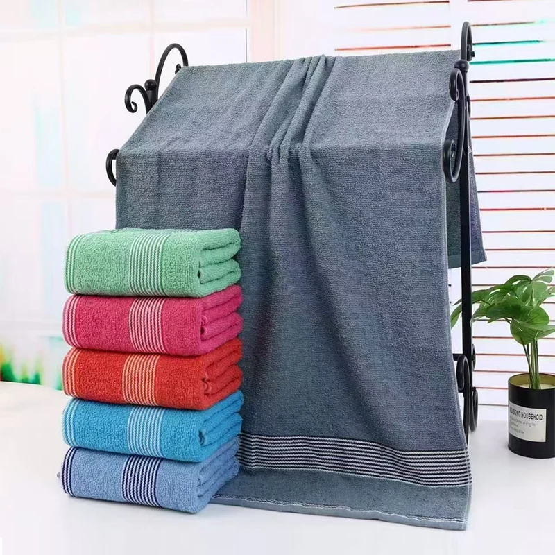 Hochwertiges und saugfähiges Badetuch Skanto