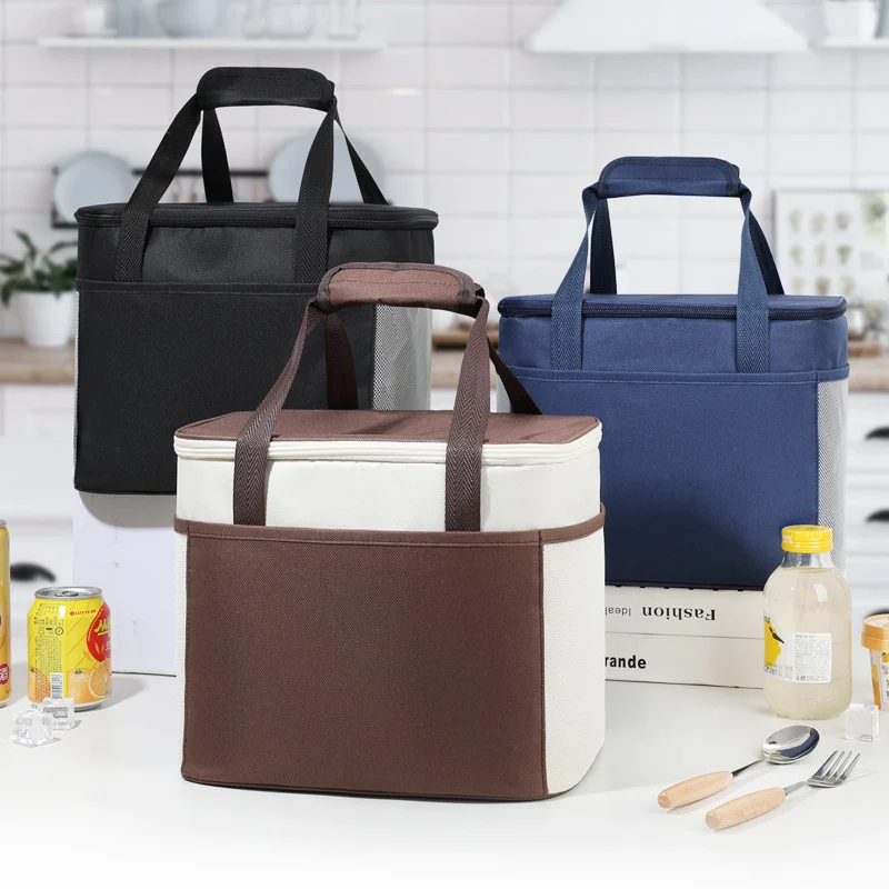 Multifunktionale Kühltasche mit extra isolierter Konstruktion Skanto