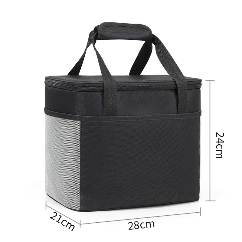 Multifunktionale Kühltasche mit extra isolierter Konstruktion Skanto