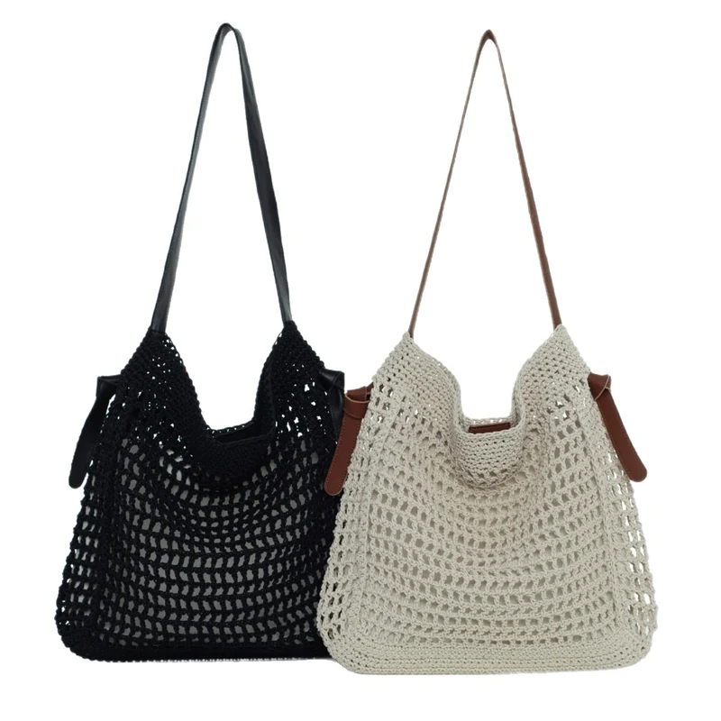 Handgemachte Strandtasche Skanto