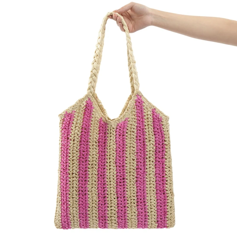 Handgemachte Strandtasche Skanto