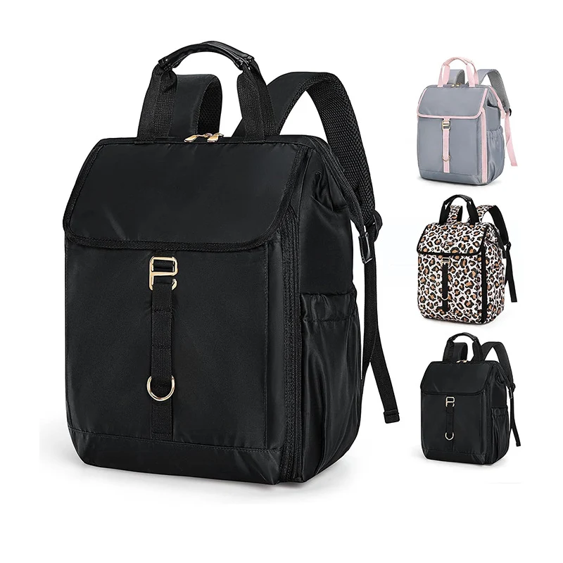 Vielseitiger und stilvoller Rucksack mit isoliertem Fach Skanto