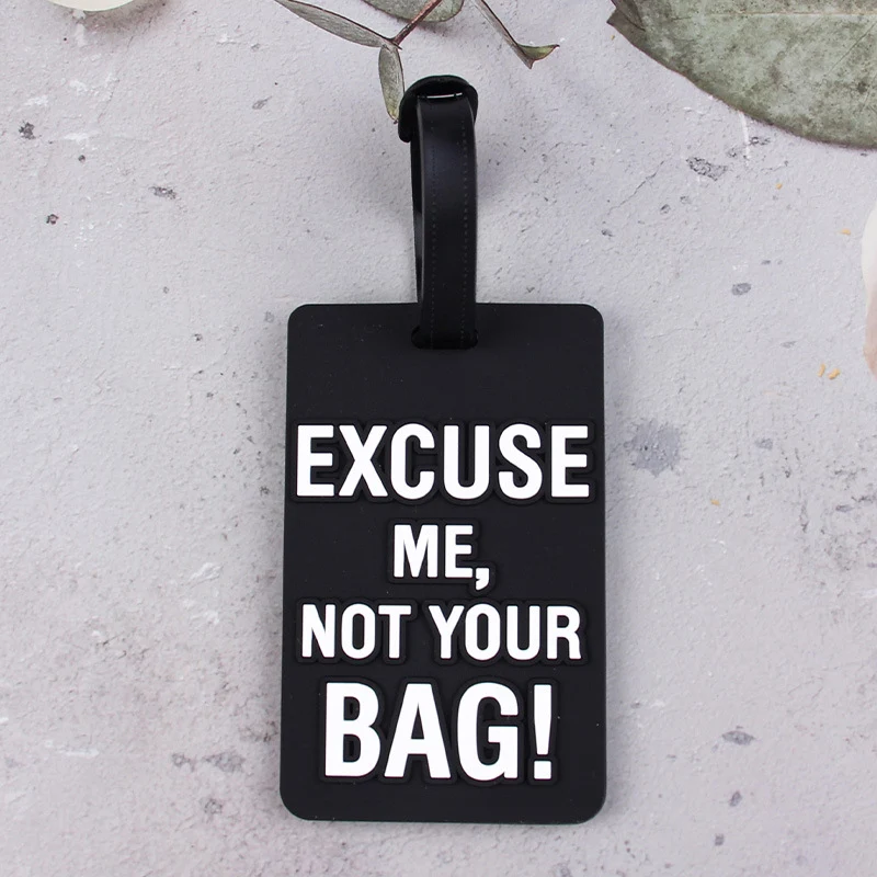 Blickfang Reisegepäck-Identifikator Skanto