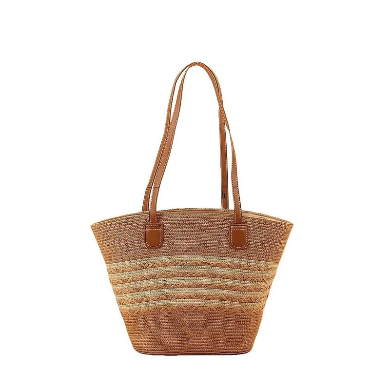 Fanfan Tasche mit Kunstledergriff Skanto