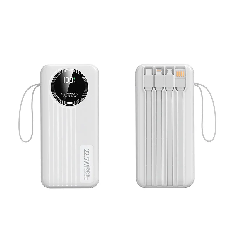 Tragbare Powerbank Skanto