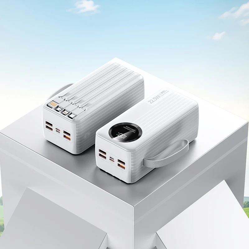 Tragbare Powerbank Skanto