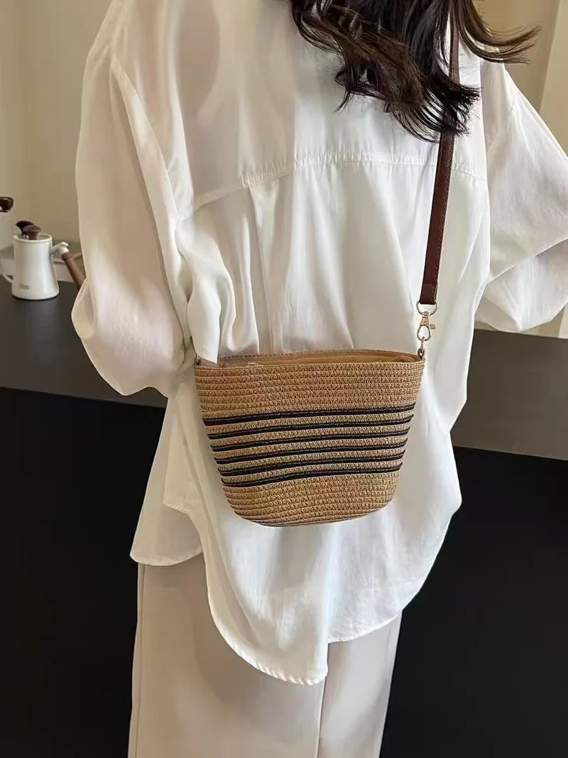 Elegante und vielseitige Umhängetasche Skanto