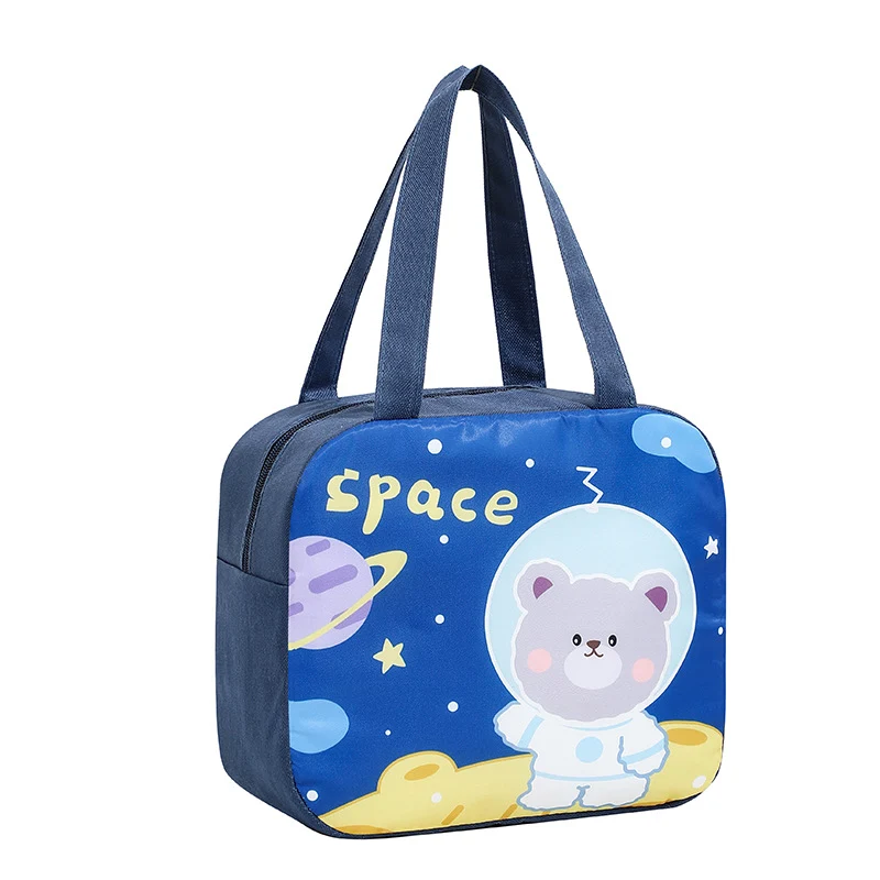 Kühltasche mit niedlichem Bären-Motiv Skanto