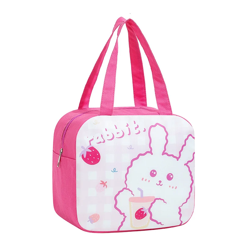 Kühltasche mit niedlichem Bären-Motiv Skanto