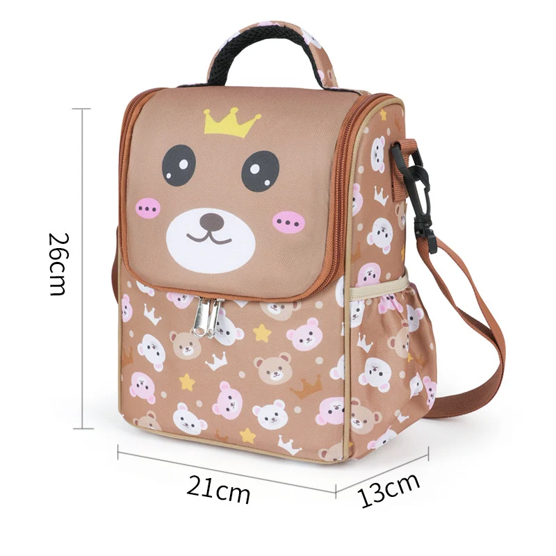 Kühltasche im Panda-Design Skanto