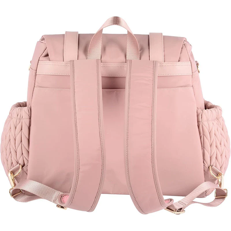 Trendiger Rucksack aus hochwertigem Kunstleder Skanto
