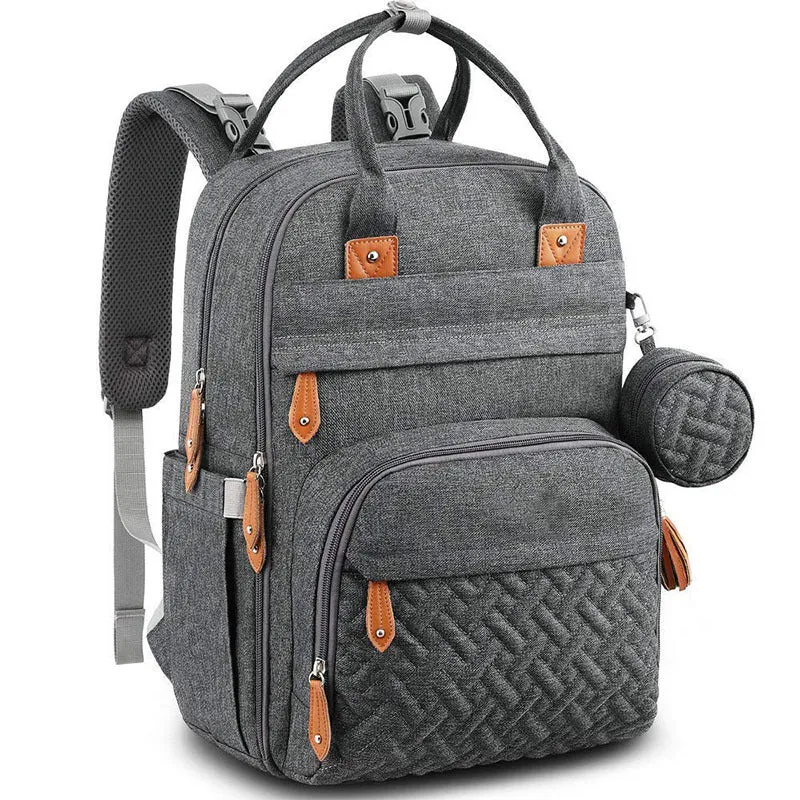 Multifunktionaler Laptop-Rucksack mit Organizer Skanto