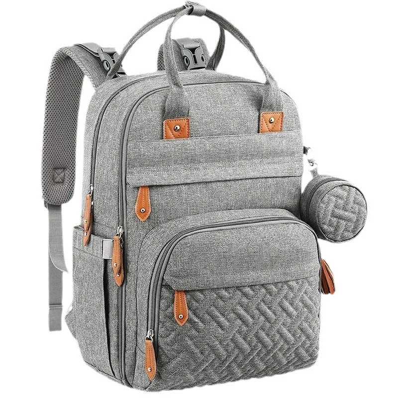 Multifunktionaler Laptop-Rucksack mit Organizer Skanto